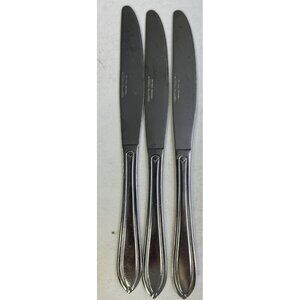 Ginger Silversmith Hampton Forge Stainless Steel Knives China 025